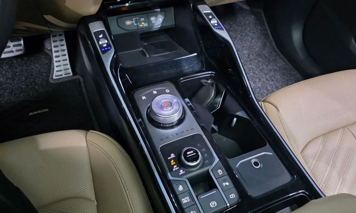 Kia Sorento — фото 10