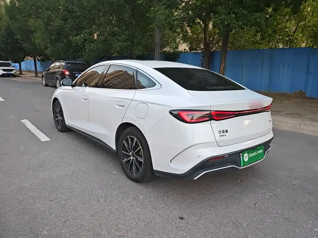 BYD Seal 06 — фото 6