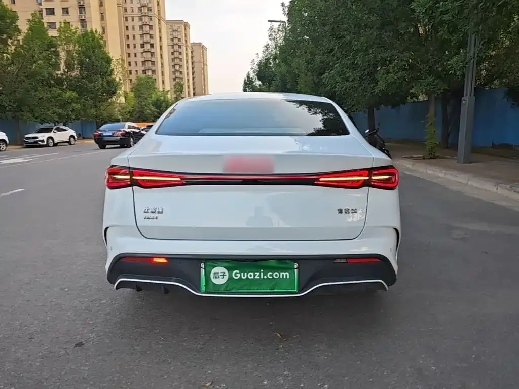 BYD Seal 06 — фото 3