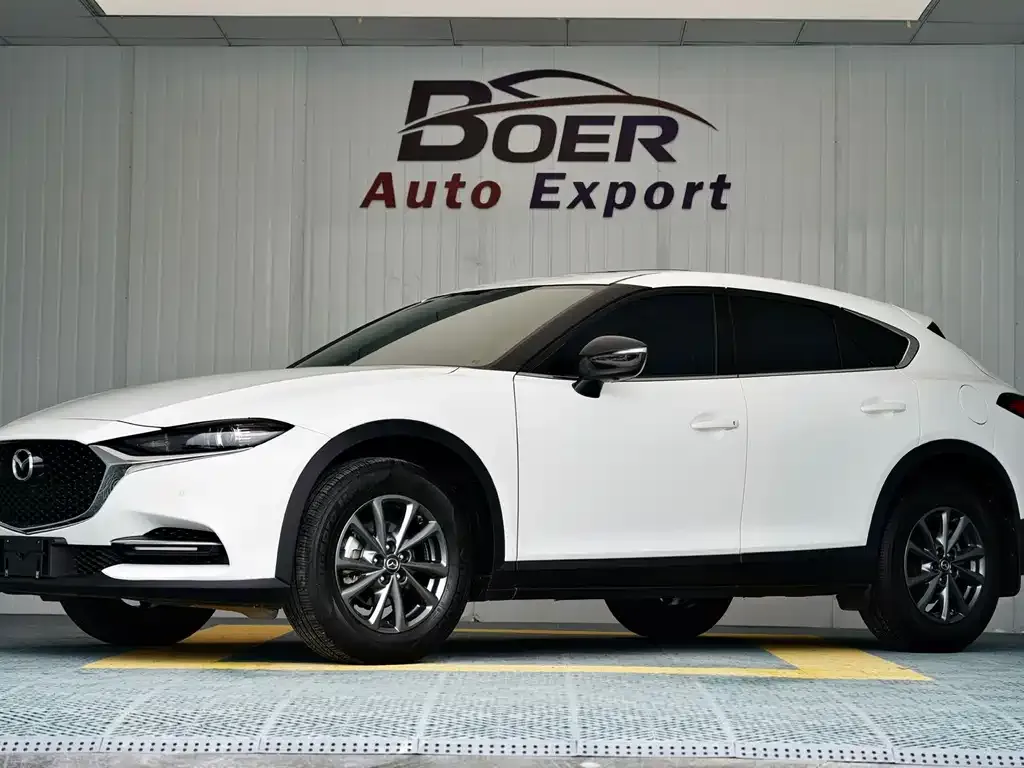 Mazda CX-4 — фото 1