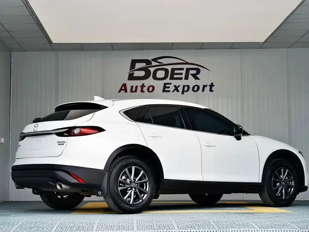 Mazda CX-4 — фото 8