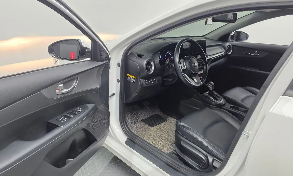 Kia K3 2021 из KR, фото 8