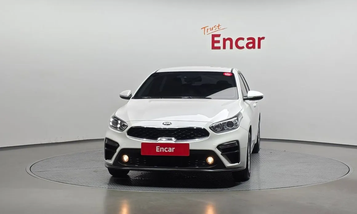 Kia K3 2021 из KR, фото 2