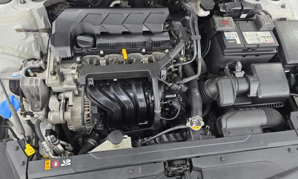 Kia K3 2021 из KR, фото 9