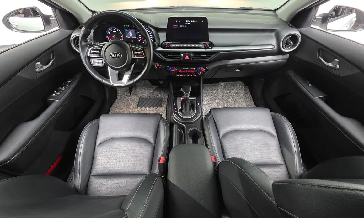 Kia K3 2021 из KR, фото 10