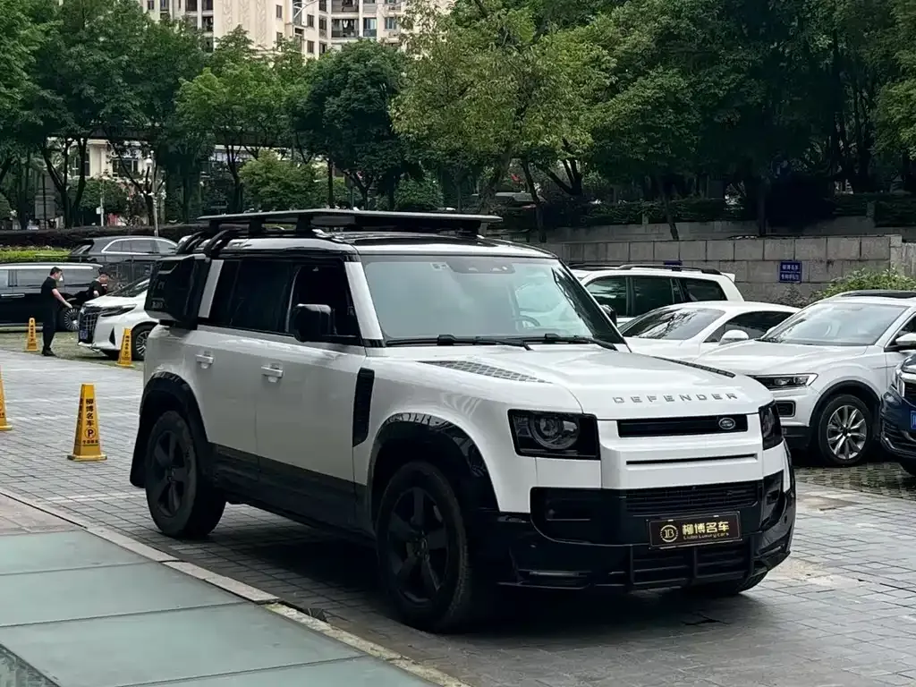 Land Rover Defender — фото 3