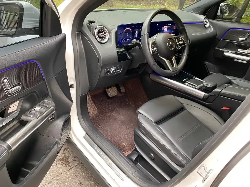 Mercedes-Benz GLA — фото 5