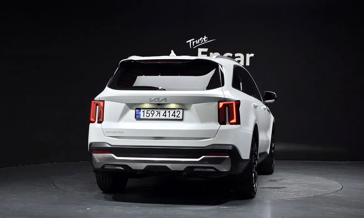 Kia Sorento — фото 3