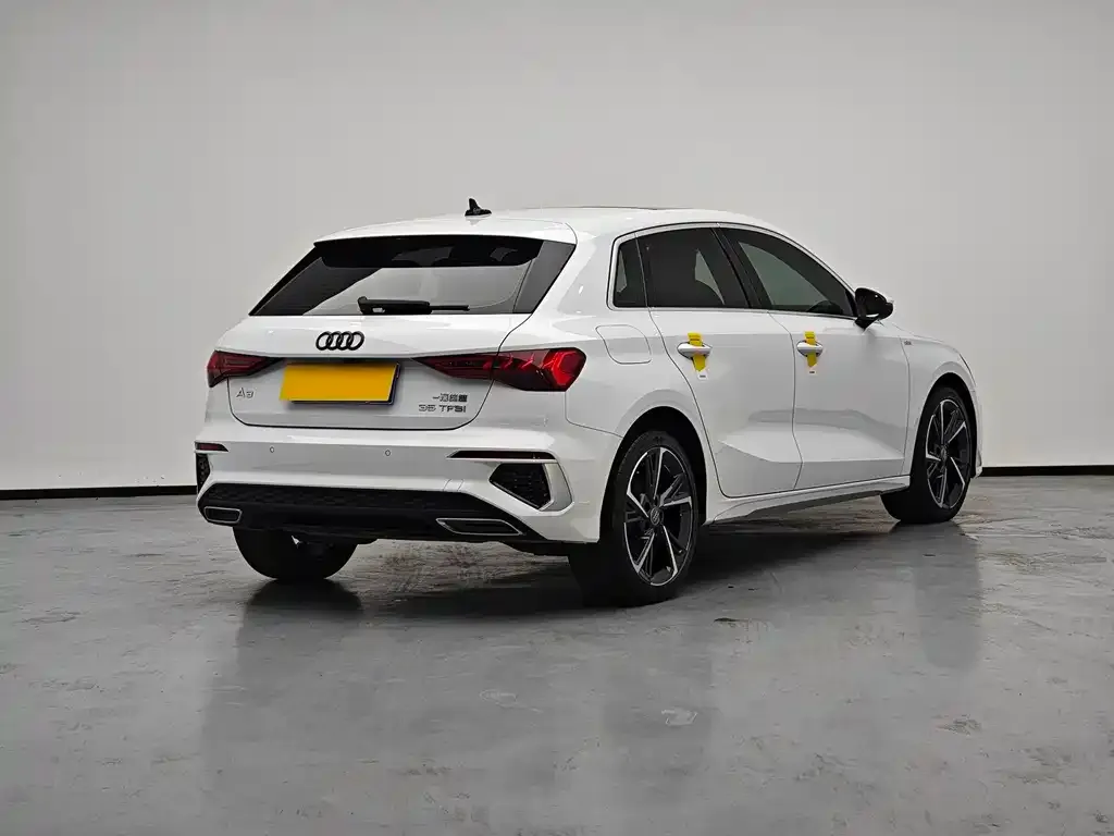 Audi A3 — фото 4