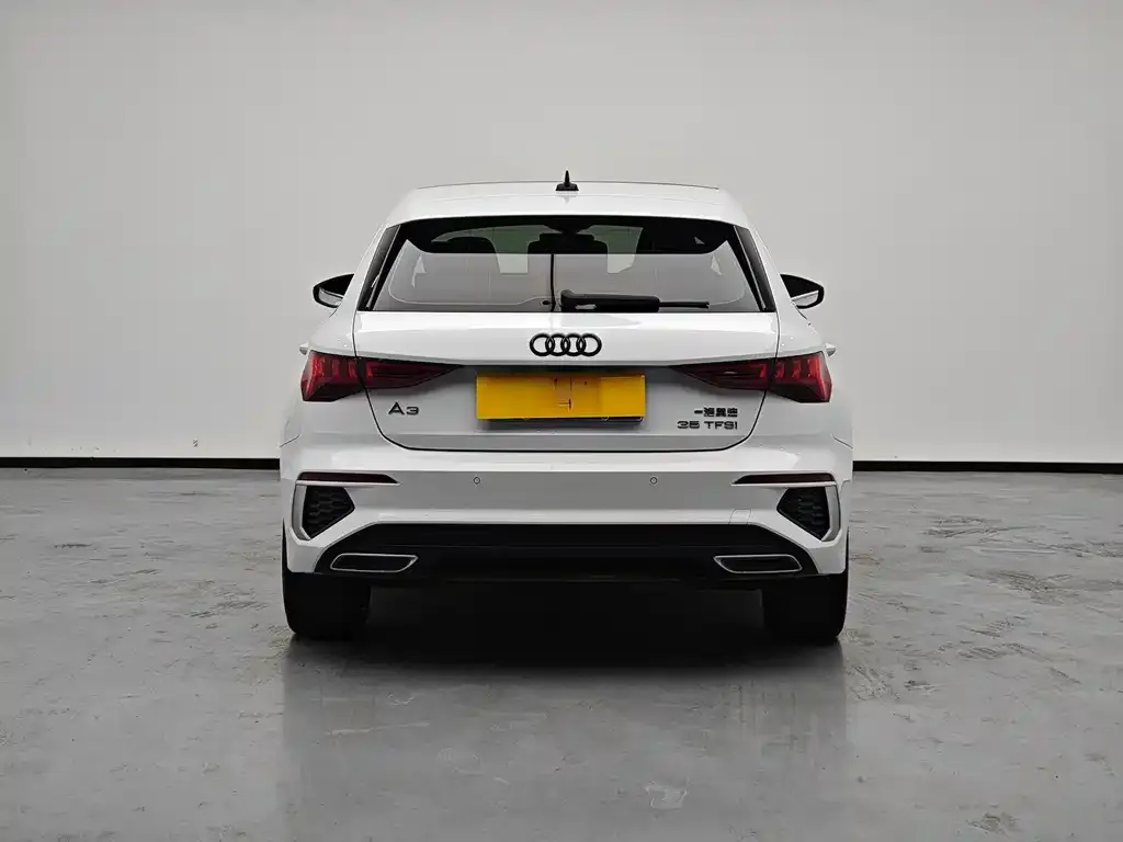 Audi A3 — фото 9