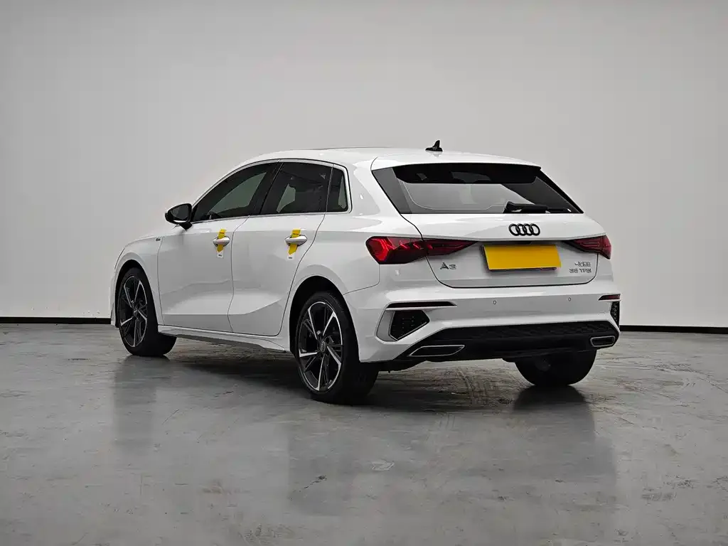 Audi A3 — фото 5