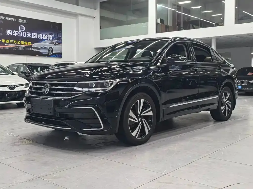 Volkswagen Tiguan X — фото 1