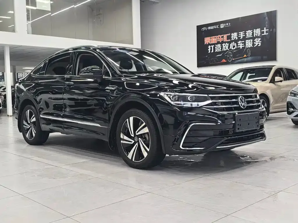 Volkswagen Tiguan X — фото 4