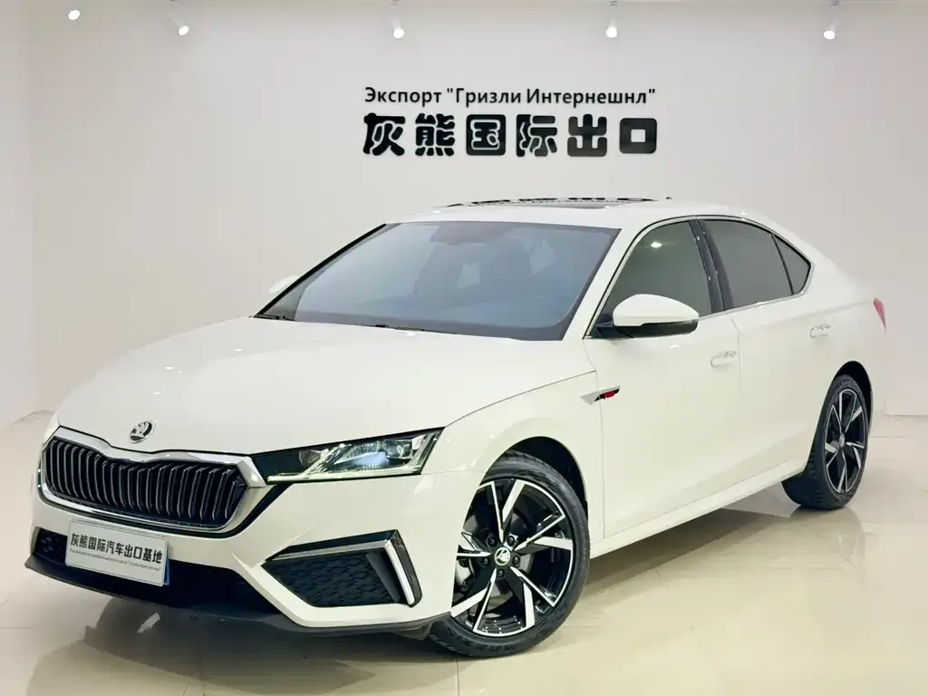 Skoda Octavia — фото 1