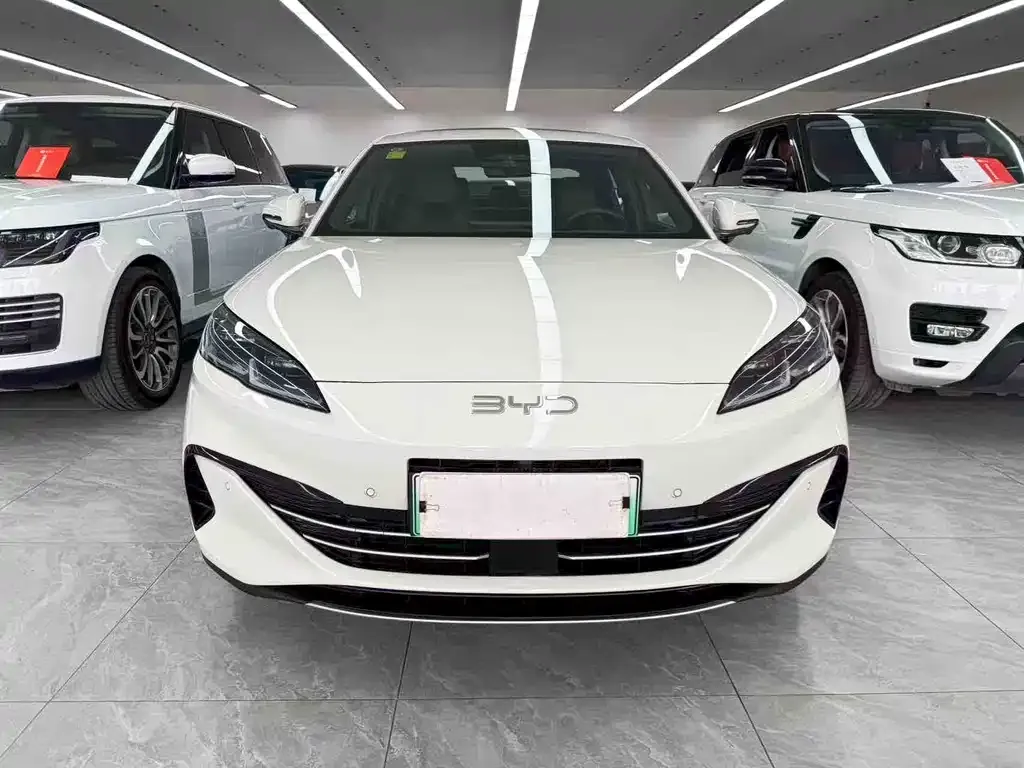 BYD Seal 06 — фото 10