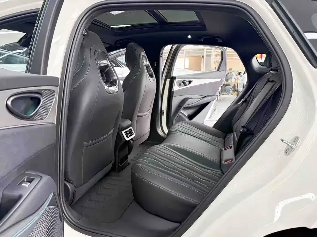 BYD Seal 06 — фото 3