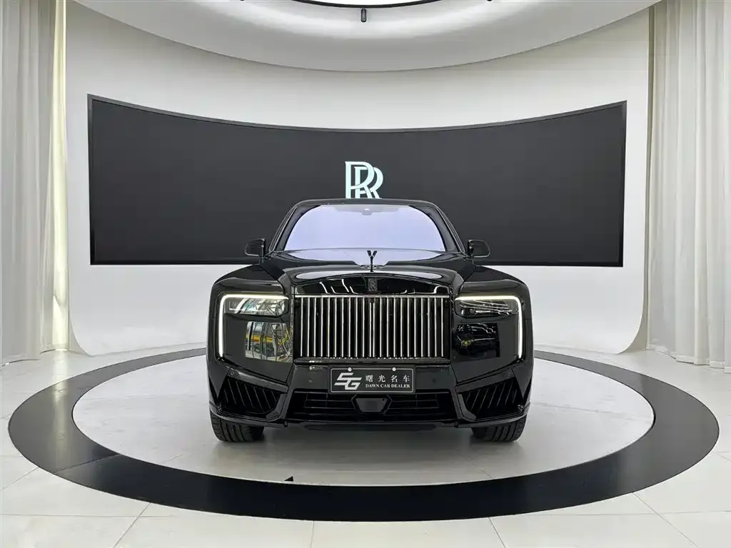 Rolls-Royce Cullinan — фото 4
