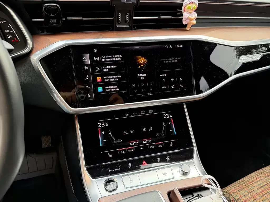 Audi A6L — фото 5