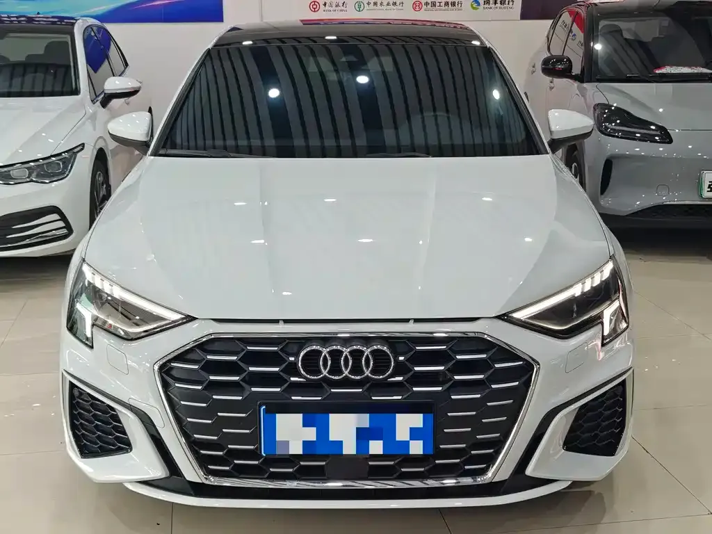 Audi A3 — фото 5
