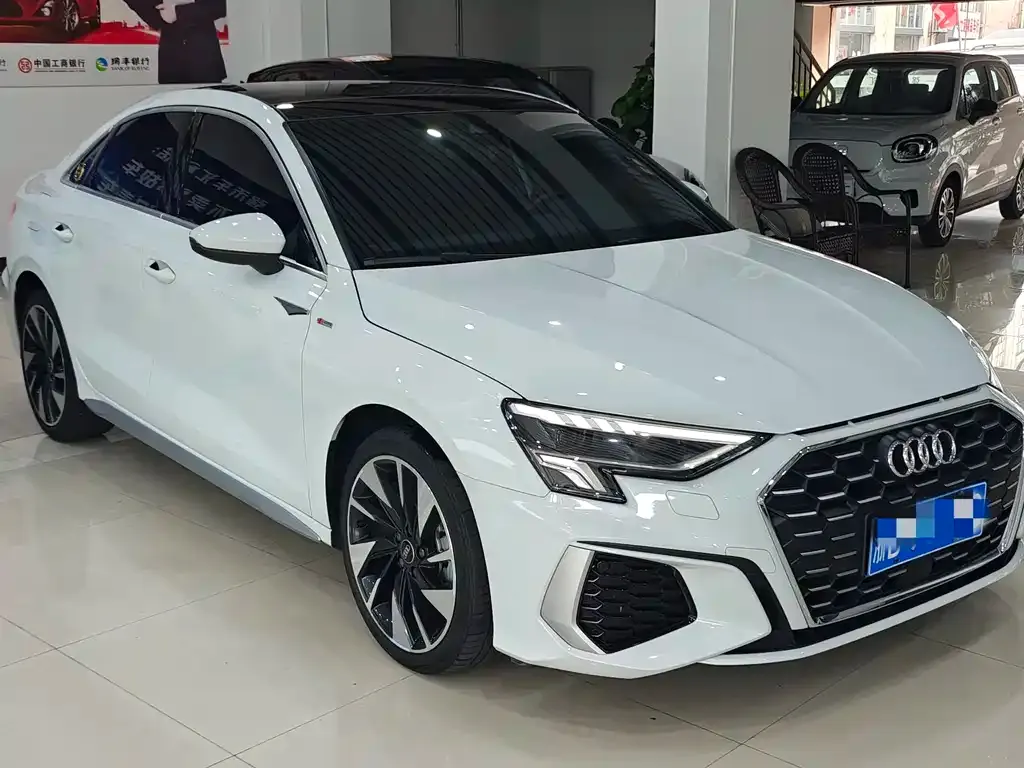 Audi A3 — фото 10