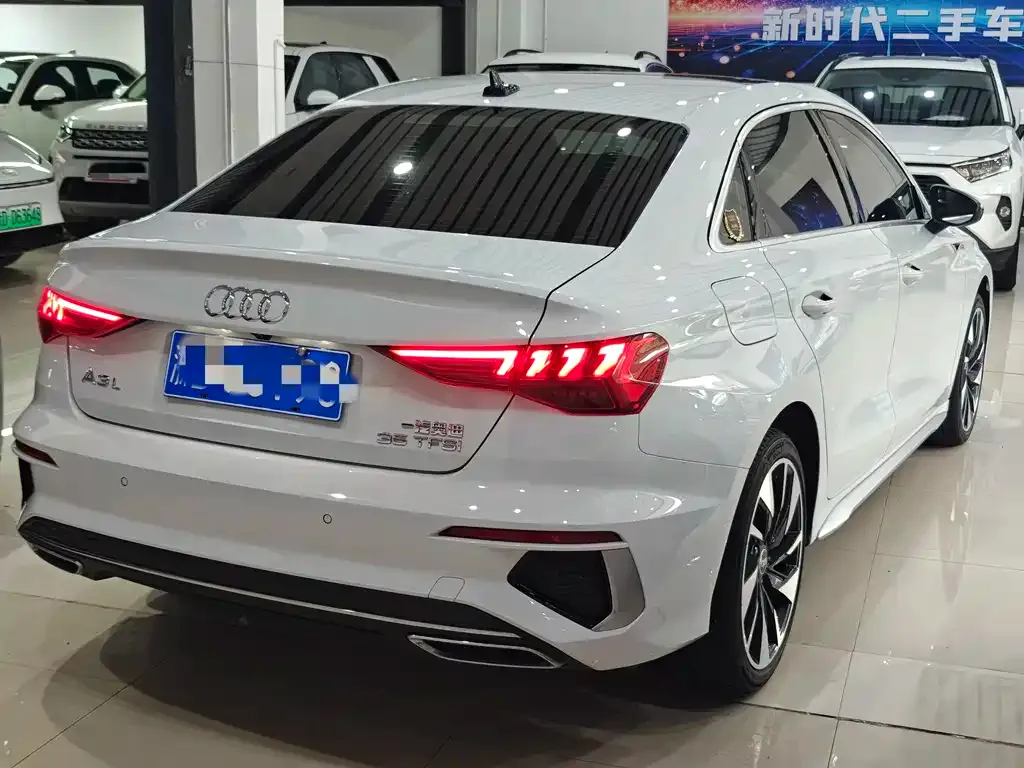 Audi A3 — фото 6