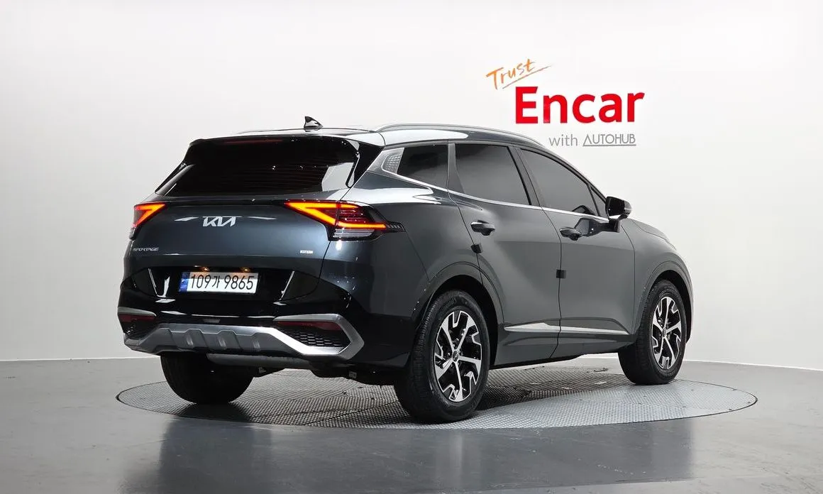 Kia Sportage — фото 6