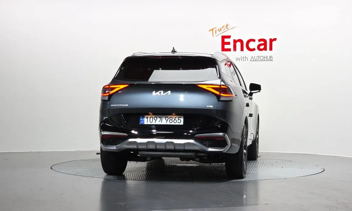 Kia Sportage — фото 4