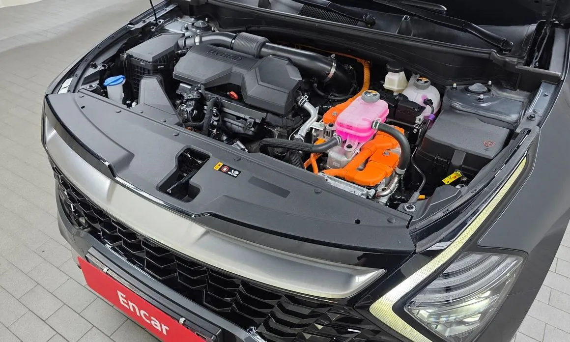 Kia Sportage — фото 10