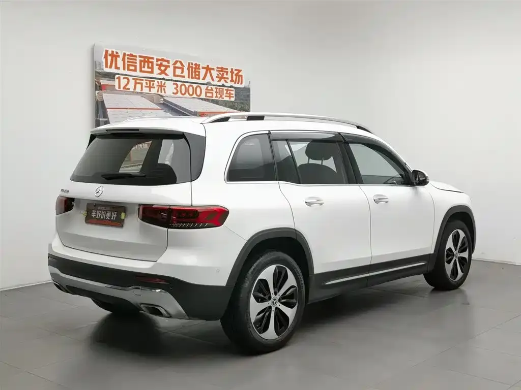 Mercedes-Benz GLB 2023 из CN, фото 5