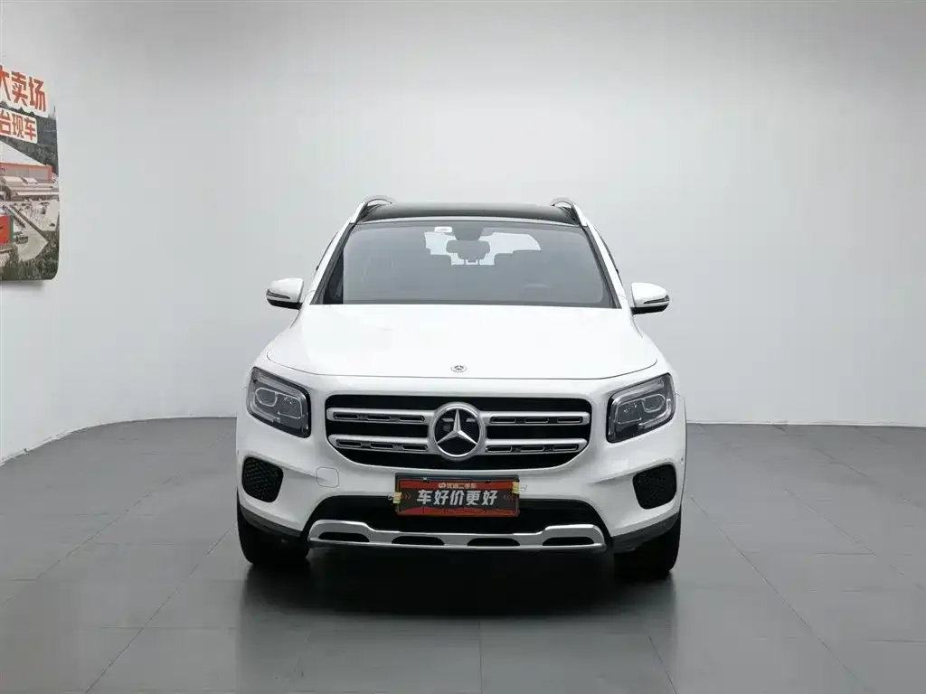 Mercedes-Benz GLB 2023 из CN, фото 3