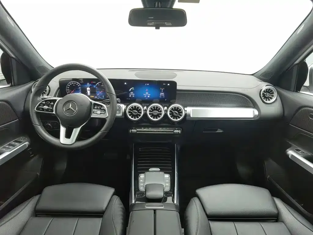 Mercedes-Benz GLB 2023 из CN, фото 4