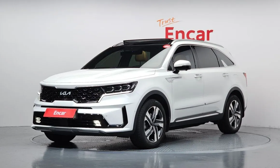 Kia Sorento — фото 1