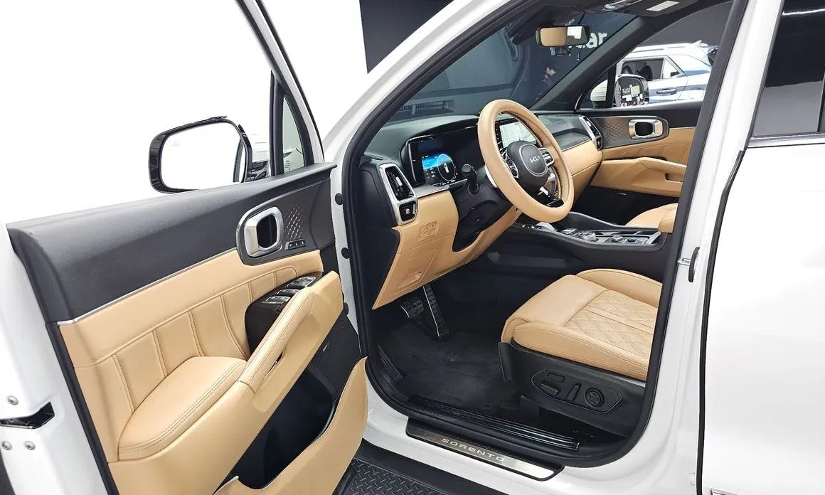 Kia Sorento — фото 8