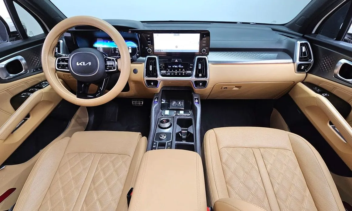 Kia Sorento — фото 3