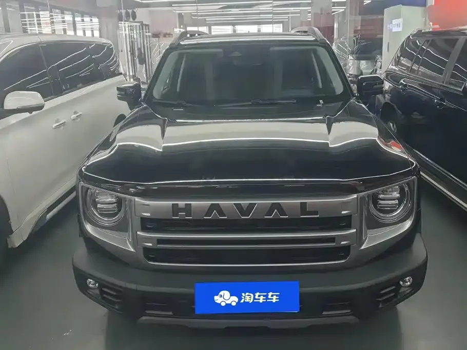 Haval Big Dog — фото 8