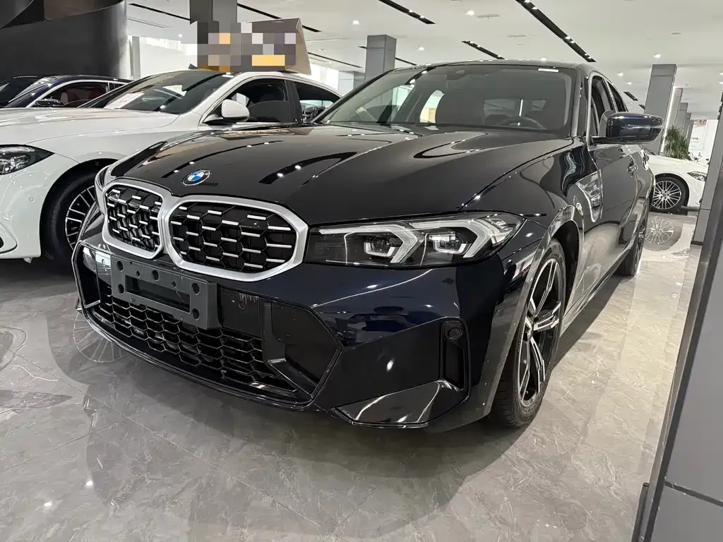 BMW 3 Series — фото 1