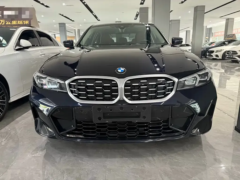 BMW 3 Series — фото 10