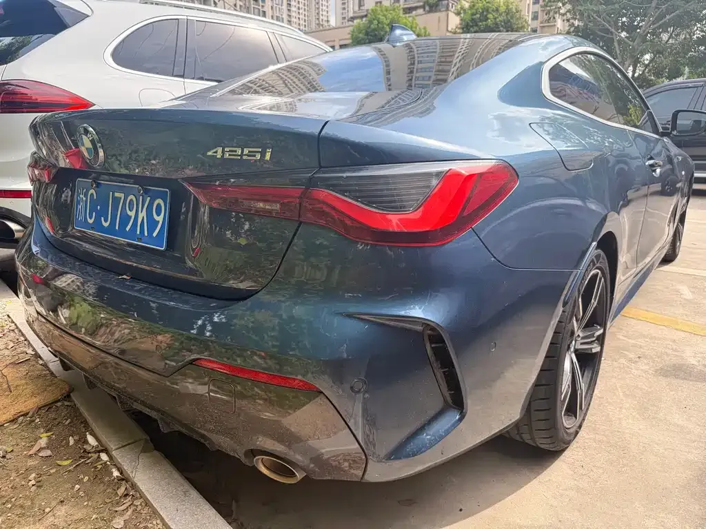 BMW 4 Series — фото 10