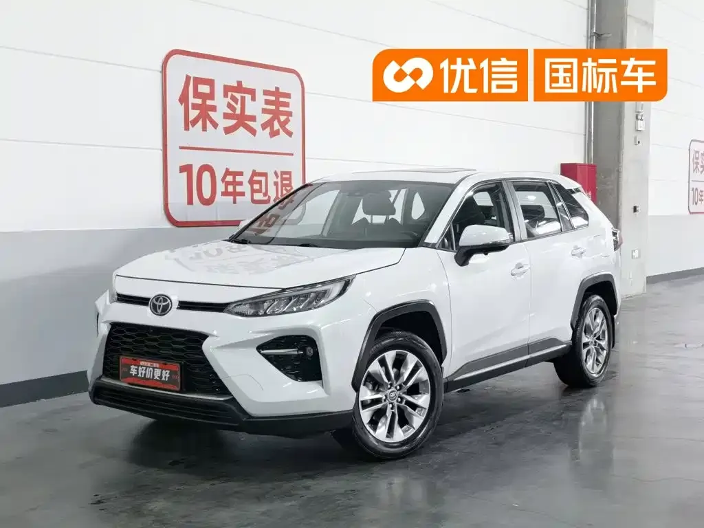 Toyota Wildlander — фото 1