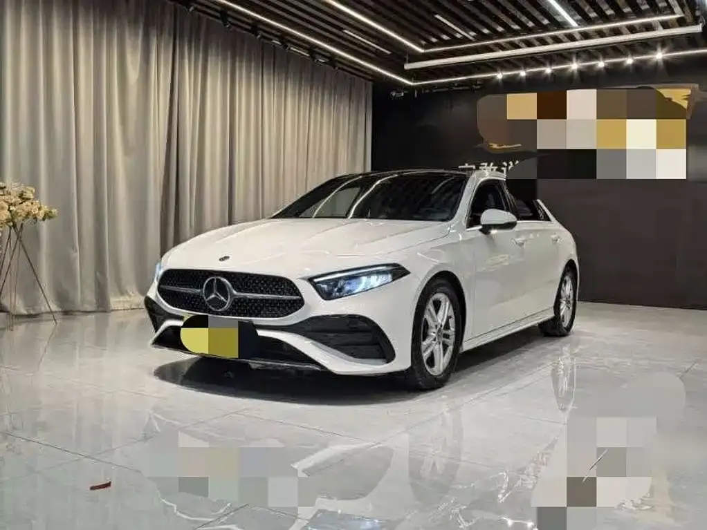 Mercedes-Benz A-Class — фото 2