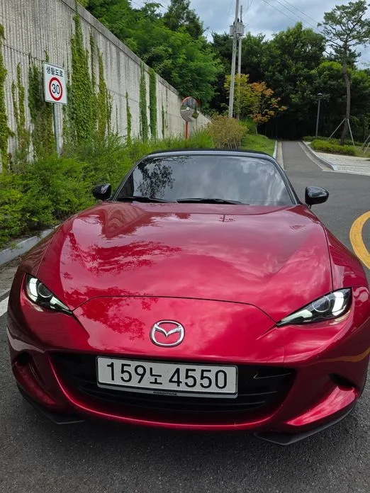 Mazda MX-5 Miata — фото 7