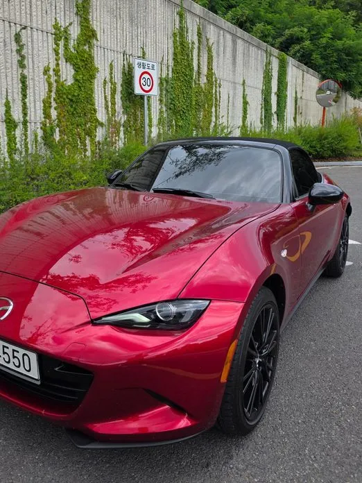 Mazda MX-5 Miata — фото 2