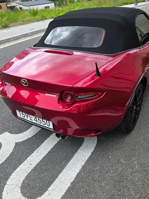 Mazda MX-5 Miata — фото 4