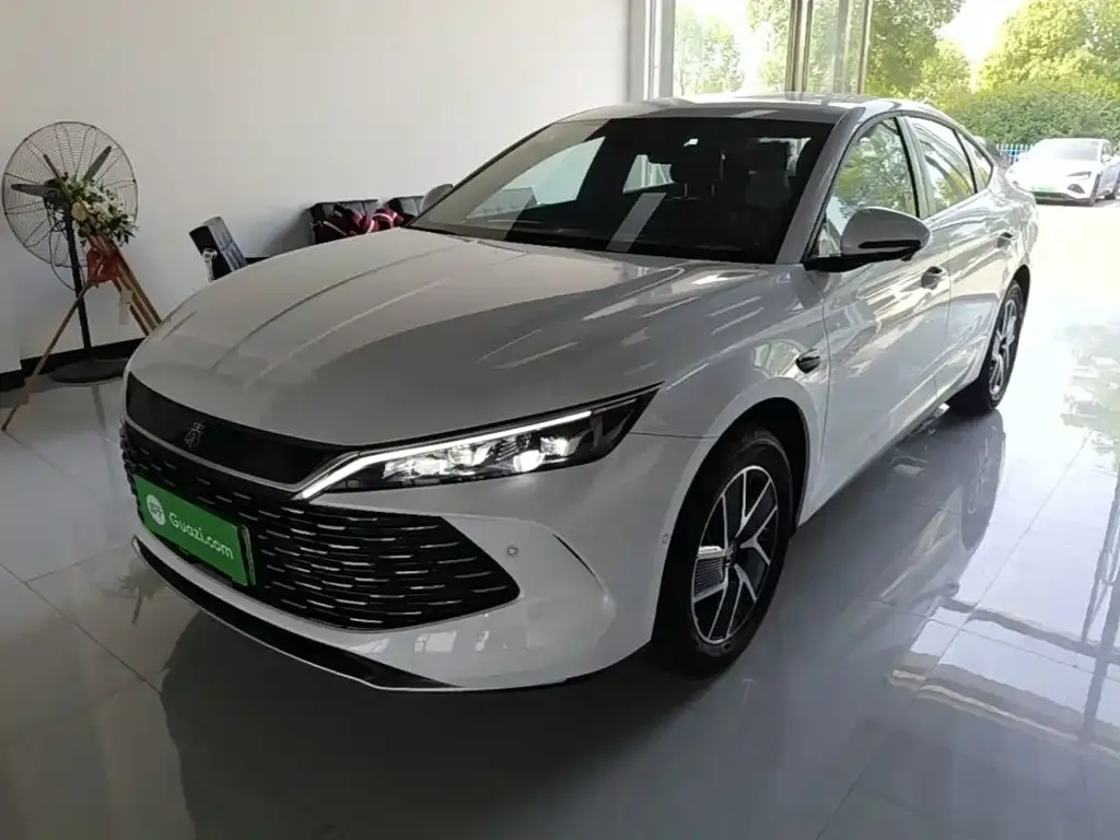 BYD Qin L — фото 1