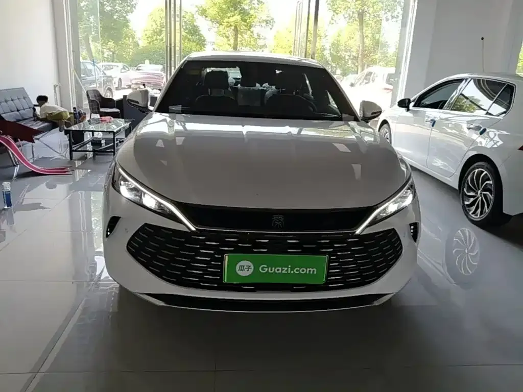BYD Qin L — фото 3