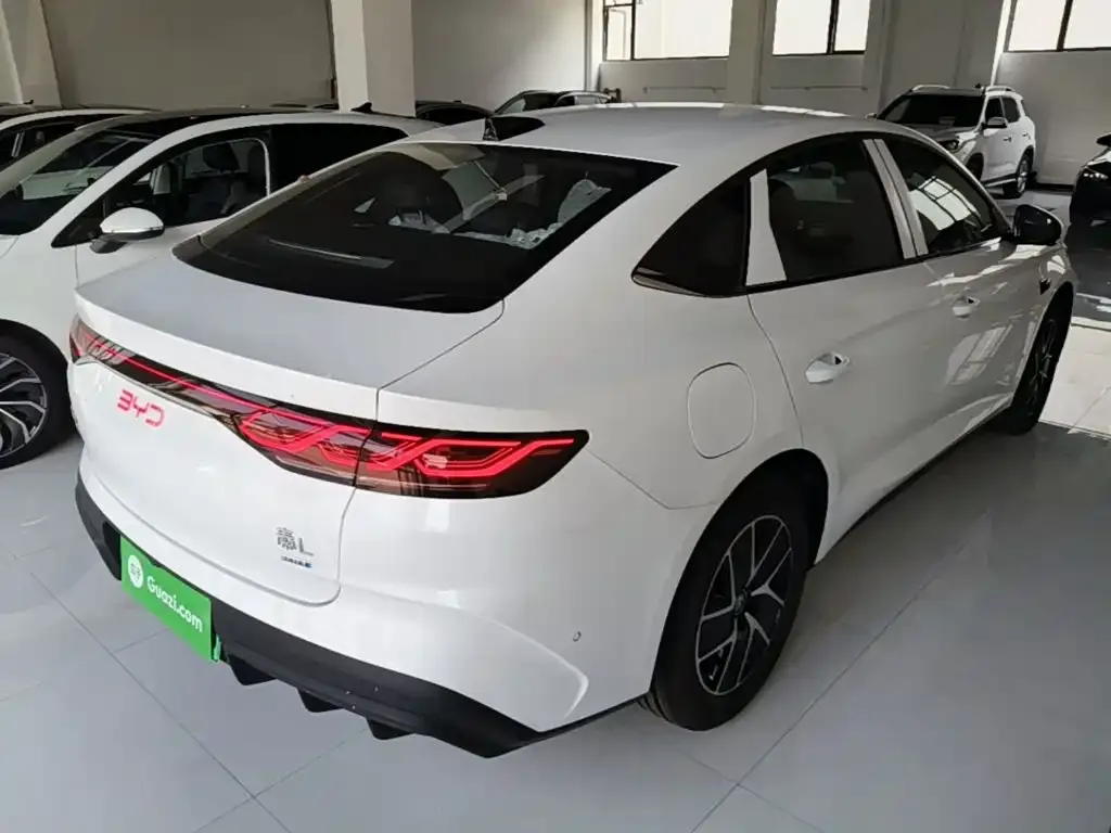 BYD Qin L — фото 9