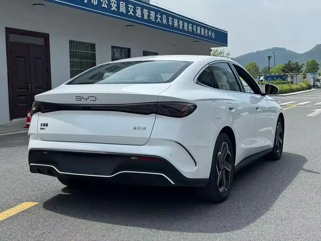 BYD Seal 06 — фото 2