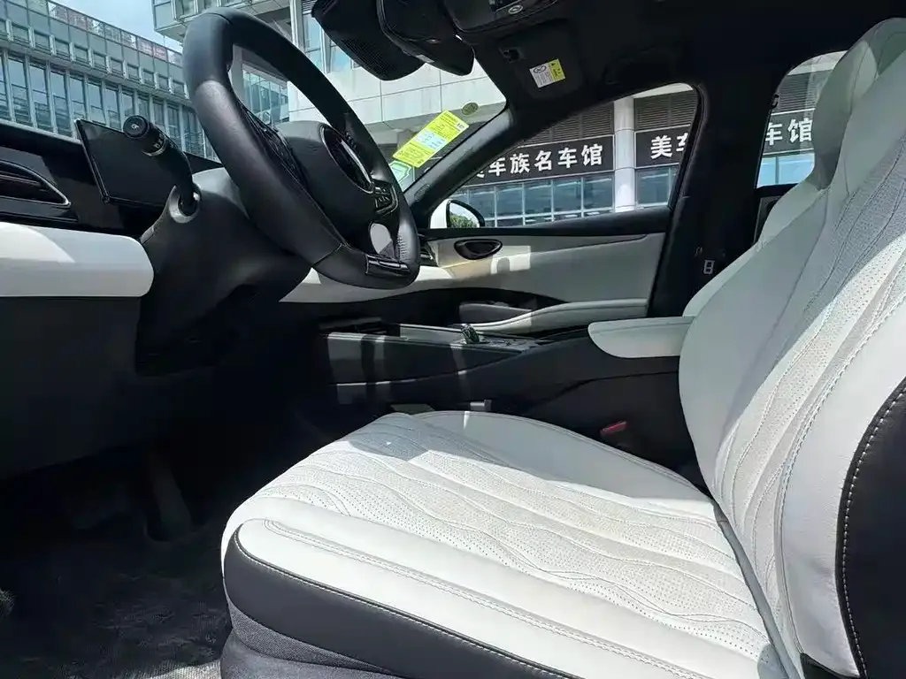 BYD Seal 06 — фото 6
