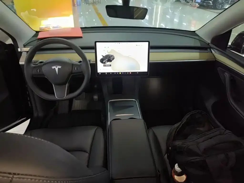 Tesla Model Y — фото 2