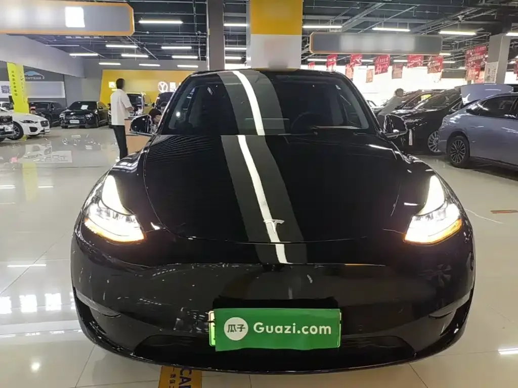 Tesla Model Y — фото 8